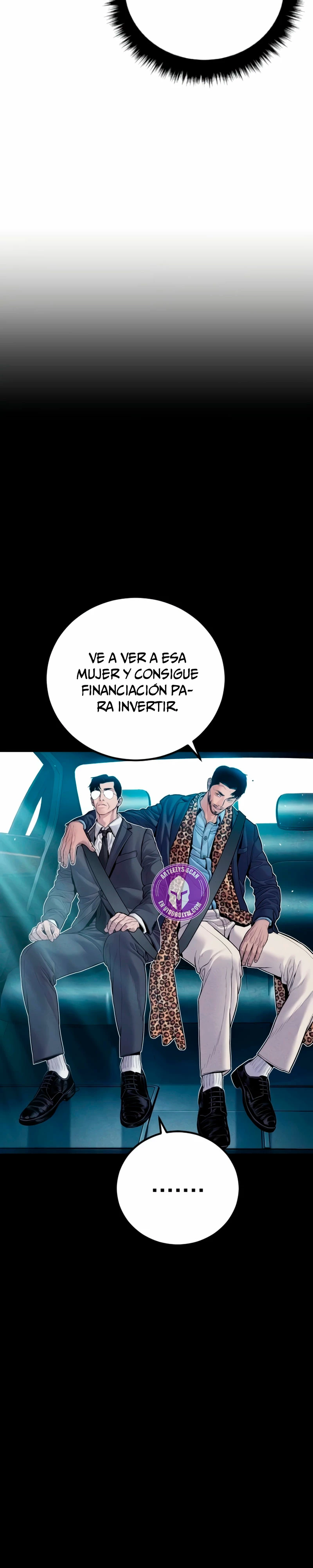 Manager Kim capítulo 152 página 2