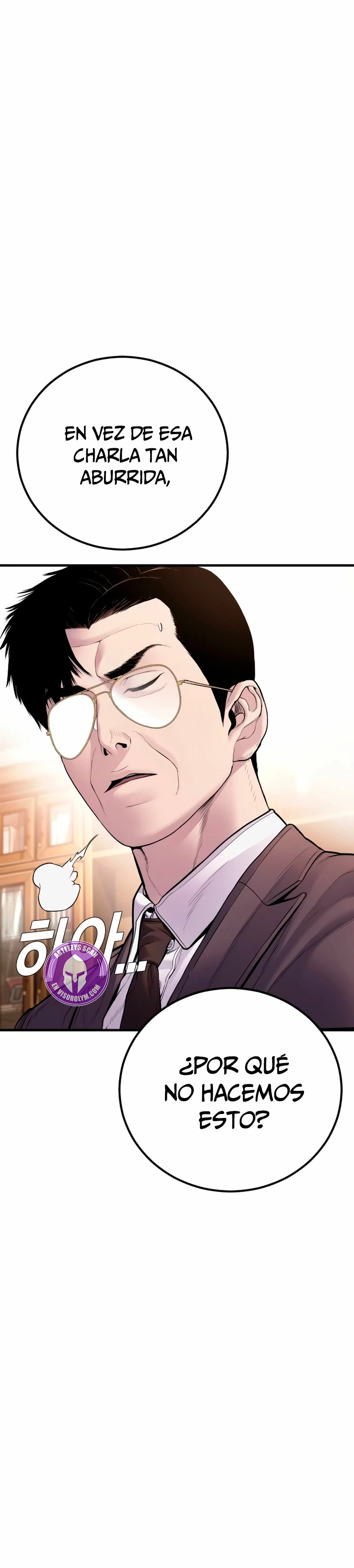 Manager Kim capítulo 152 página 21