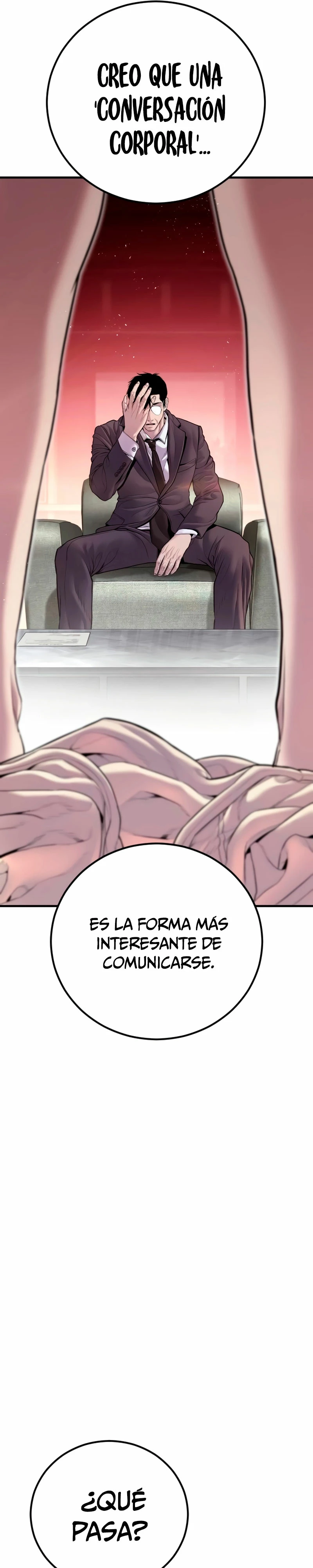 Manager Kim capítulo 152 página 22