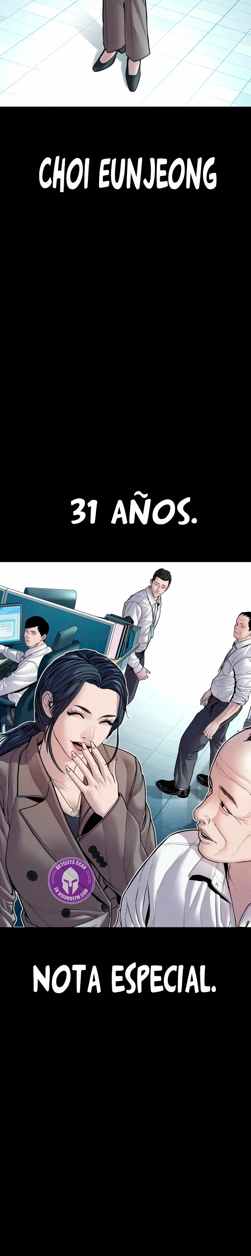 Manager Kim capítulo 152 página 24