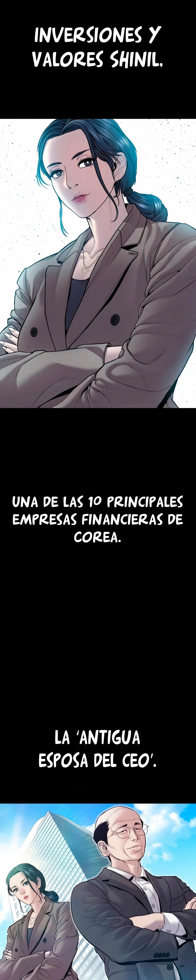 Manager Kim capítulo 152 página 25