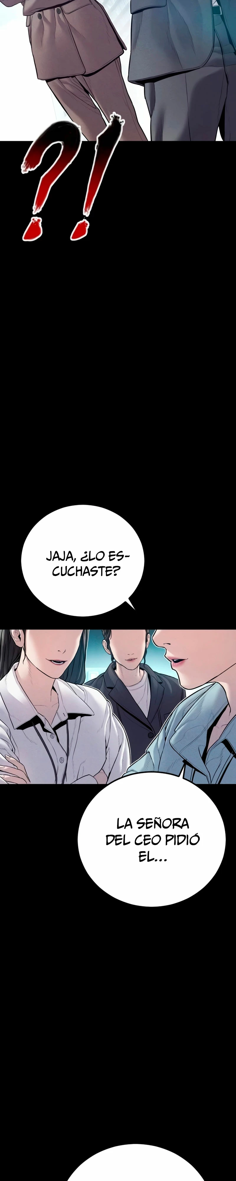 Manager Kim capítulo 152 página 26