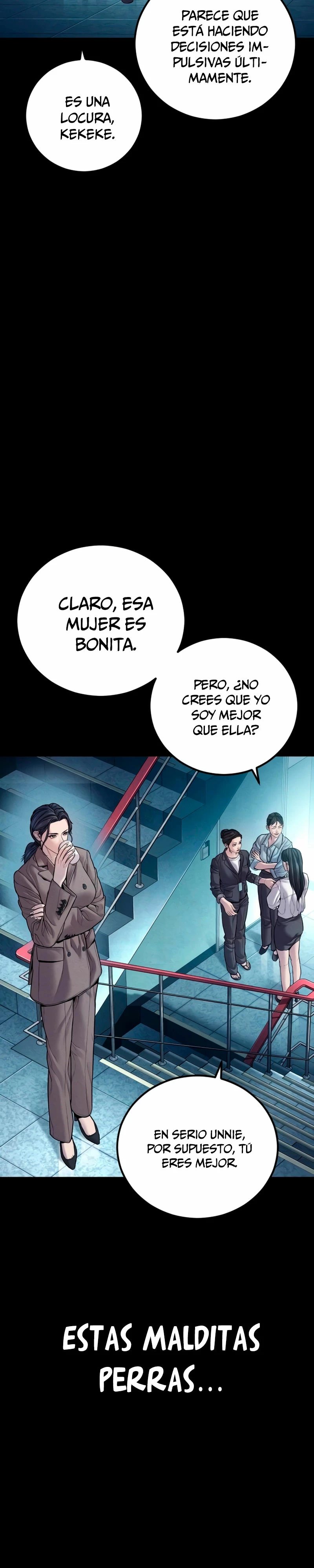 Manager Kim capítulo 152 página 28