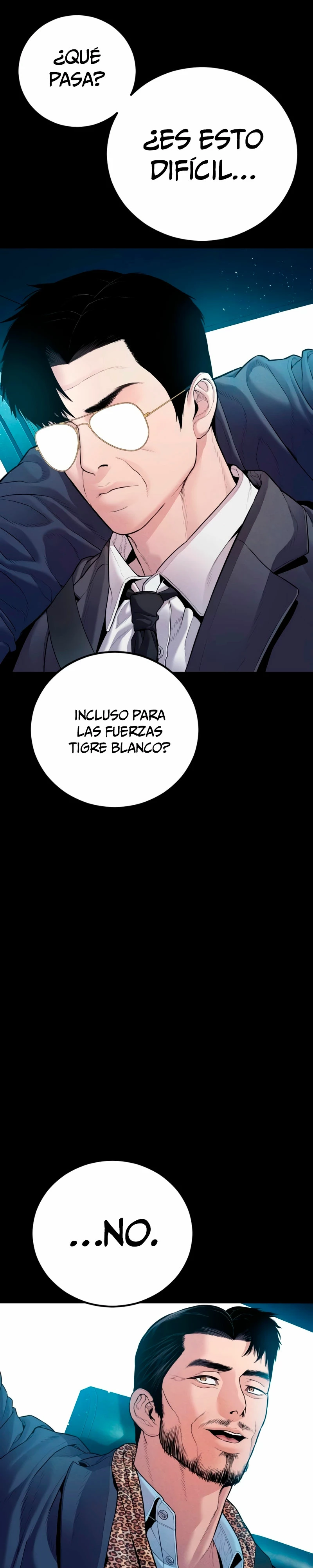 Manager Kim capítulo 152 página 3