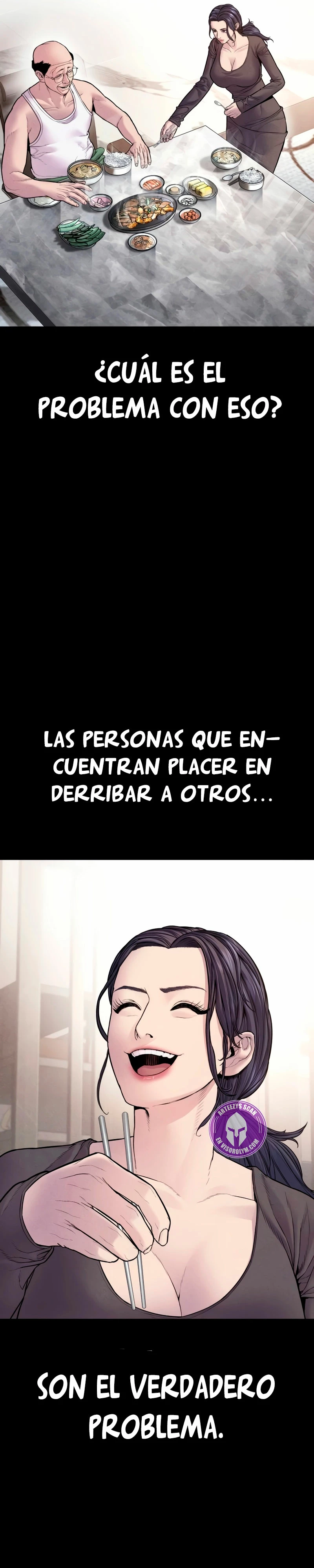 Manager Kim capítulo 152 página 31