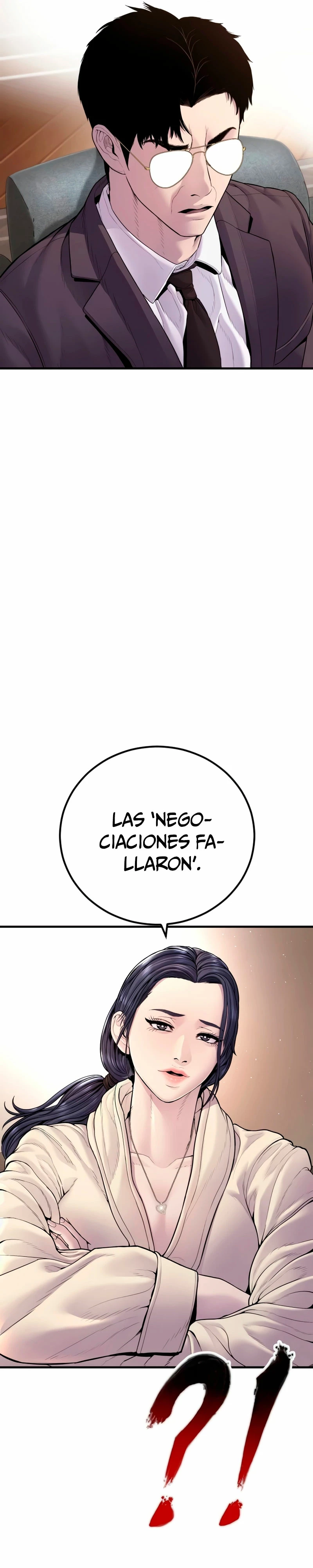 Manager Kim capítulo 152 página 36