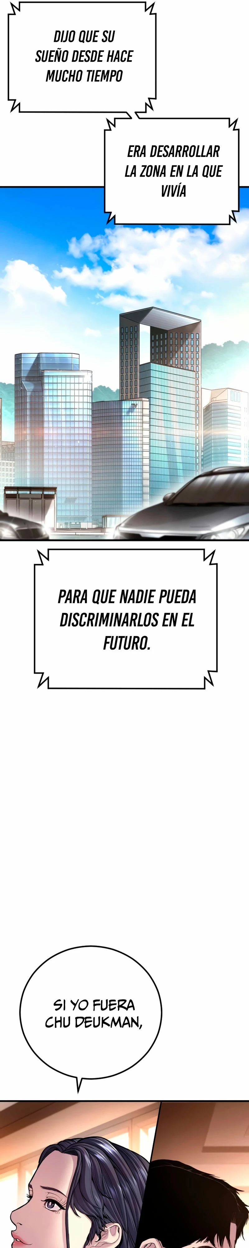 Manager Kim capítulo 152 página 50