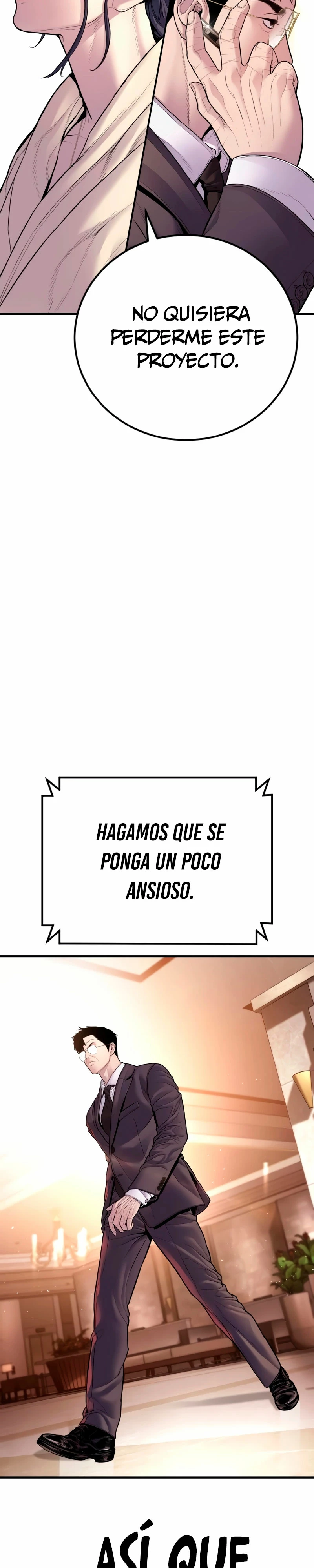 Manager Kim capítulo 152 página 51