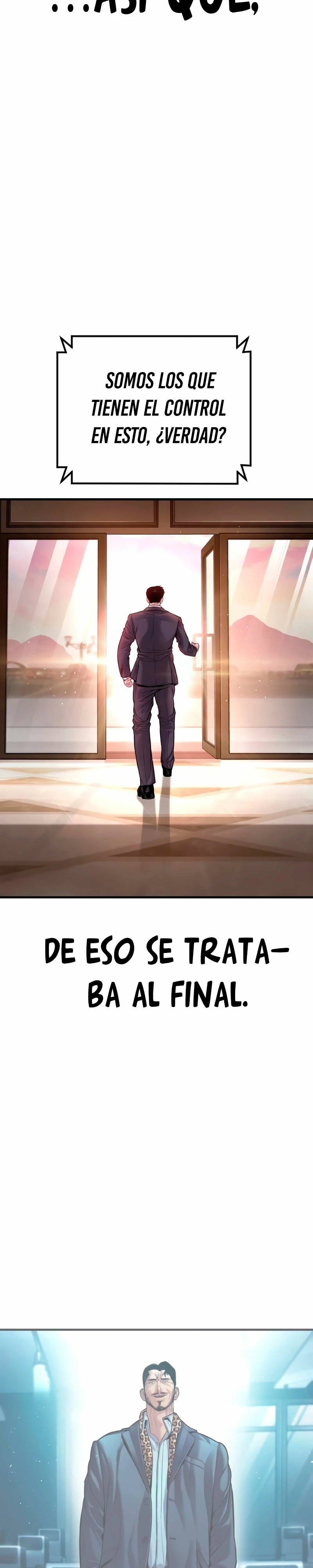 Manager Kim capítulo 152 página 52