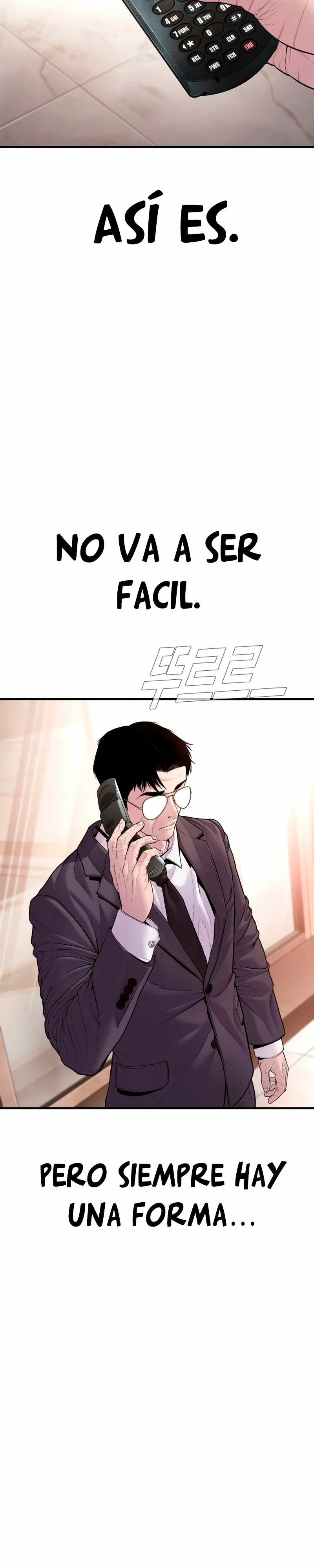 Manager Kim capítulo 152 página 55