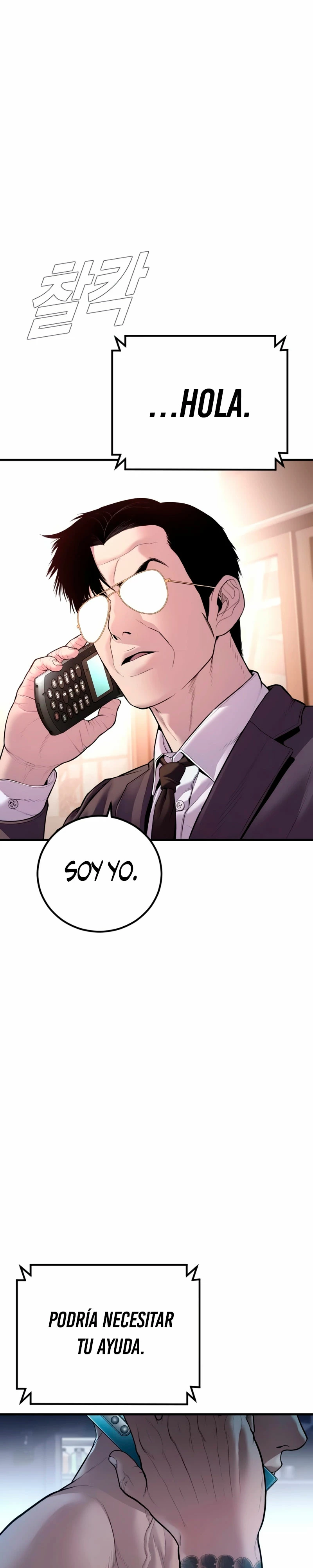 Manager Kim capítulo 152 página 57