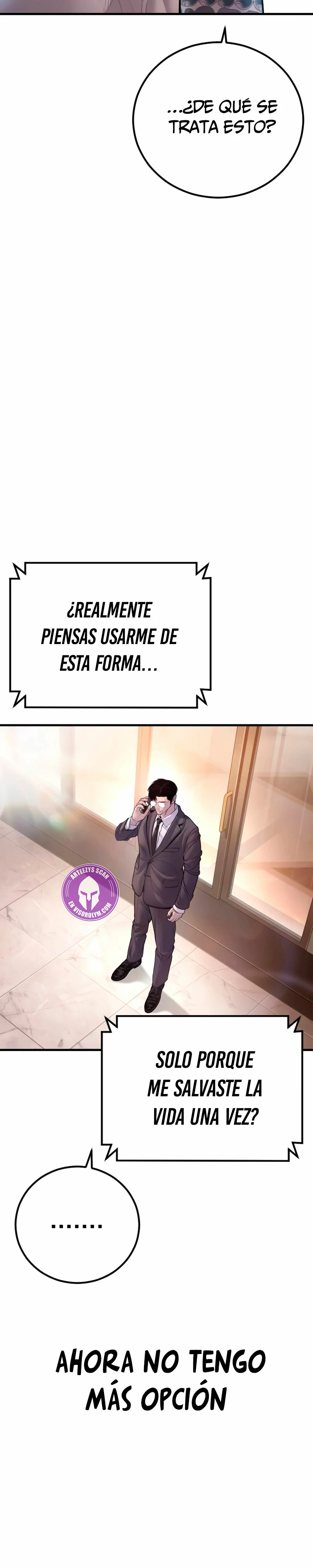 Manager Kim capítulo 152 página 58