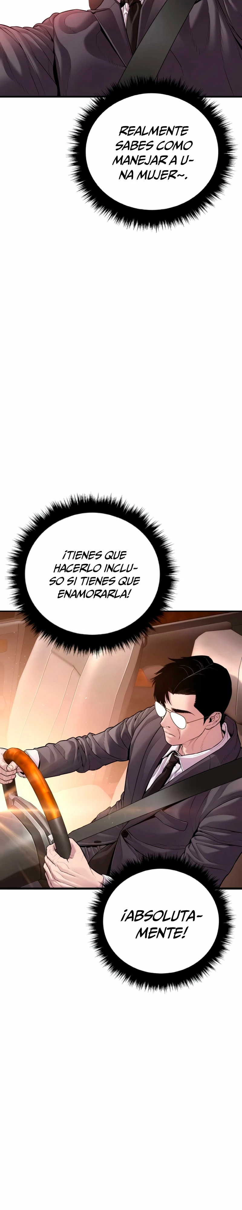 Manager Kim capítulo 152 página 6
