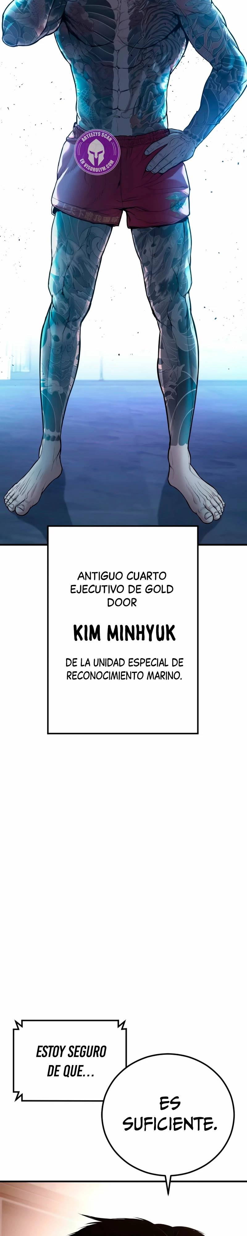 Manager Kim capítulo 152 página 60