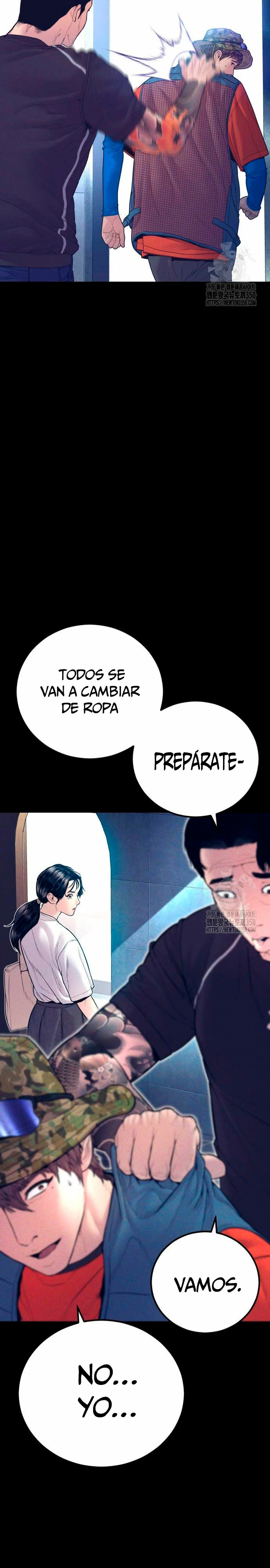Manager Kim capítulo 154 página 12