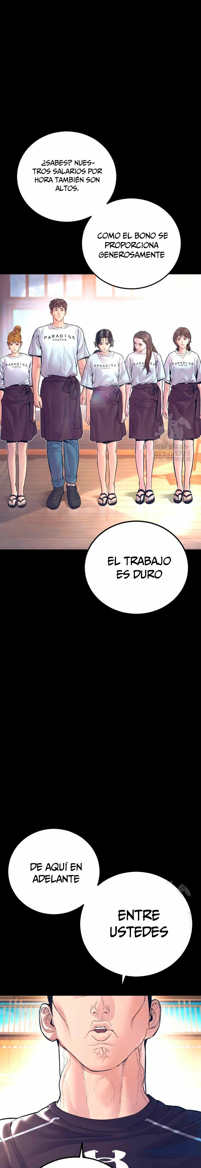 Manager Kim capítulo 154 página 13