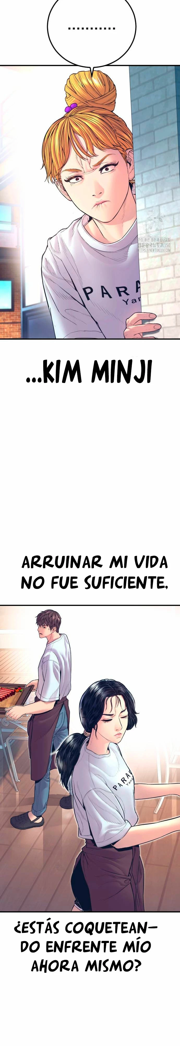 Manager Kim capítulo 154 página 18