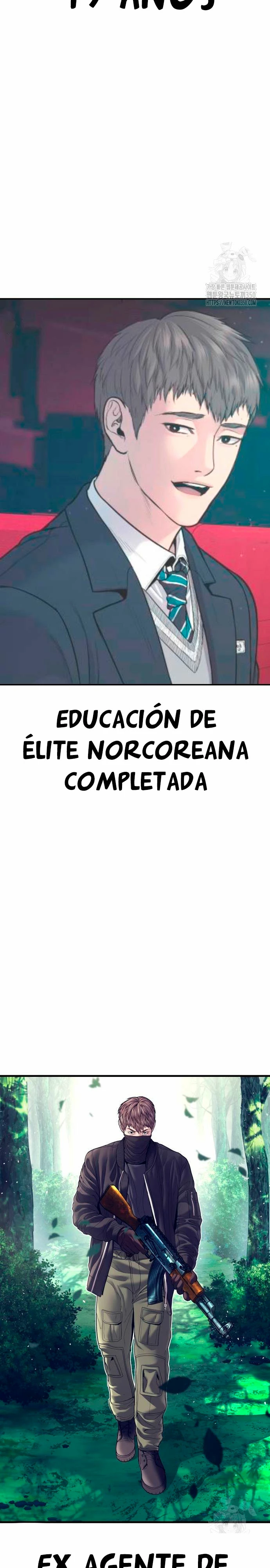 Manager Kim capítulo 154 página 2