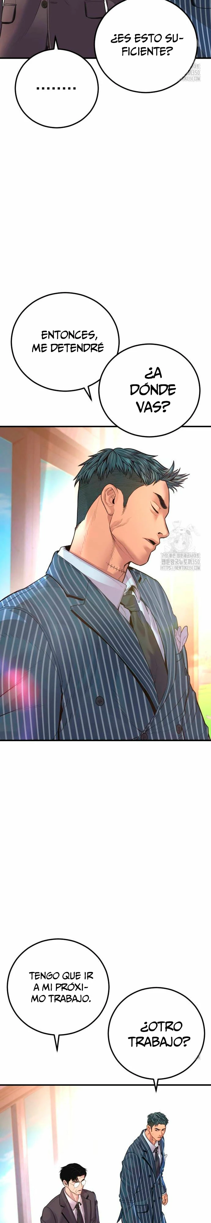 Manager Kim capítulo 154 página 24