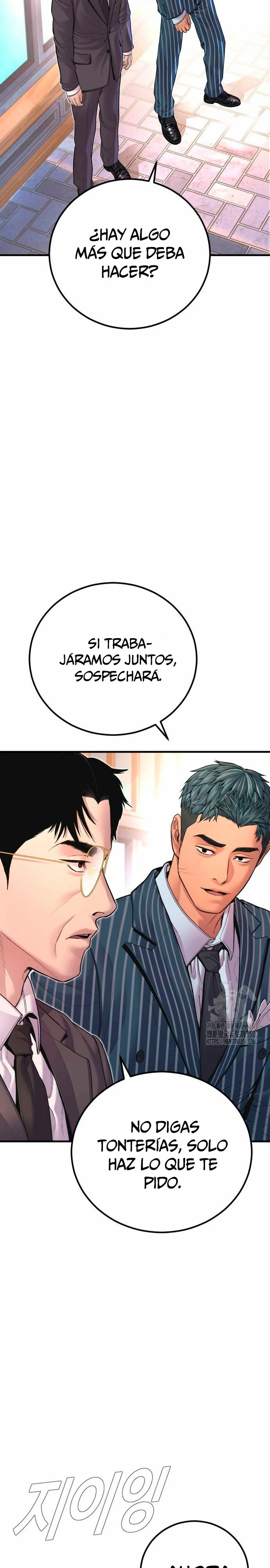 Manager Kim capítulo 154 página 25