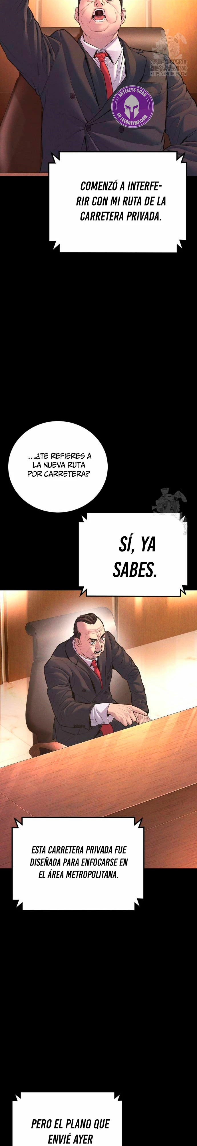 Manager Kim capítulo 154 página 30