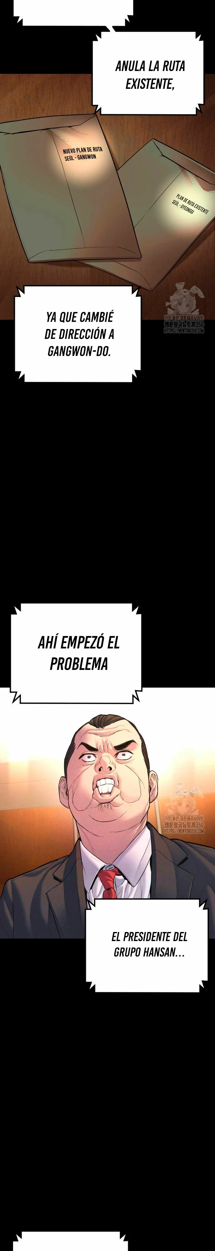 Manager Kim capítulo 154 página 31