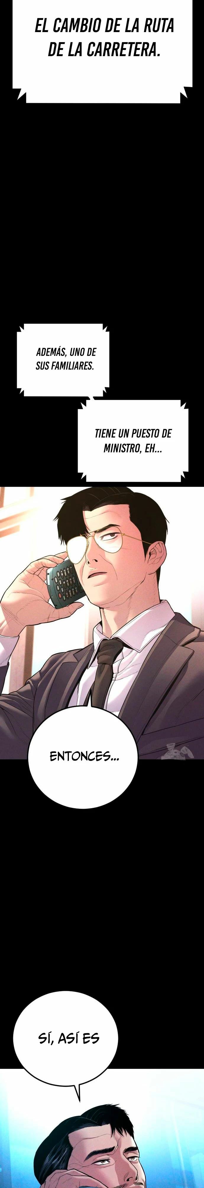 Manager Kim capítulo 154 página 33