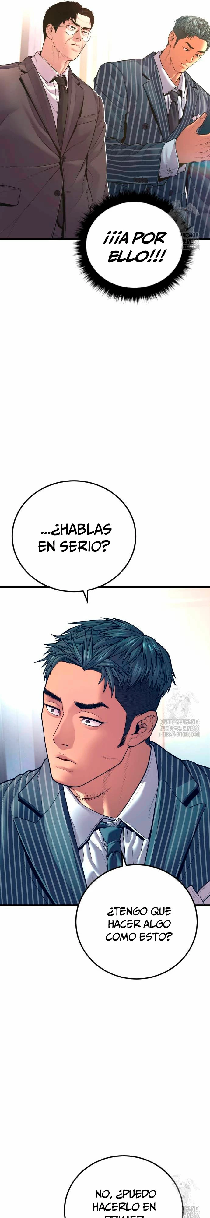 Manager Kim capítulo 154 página 36