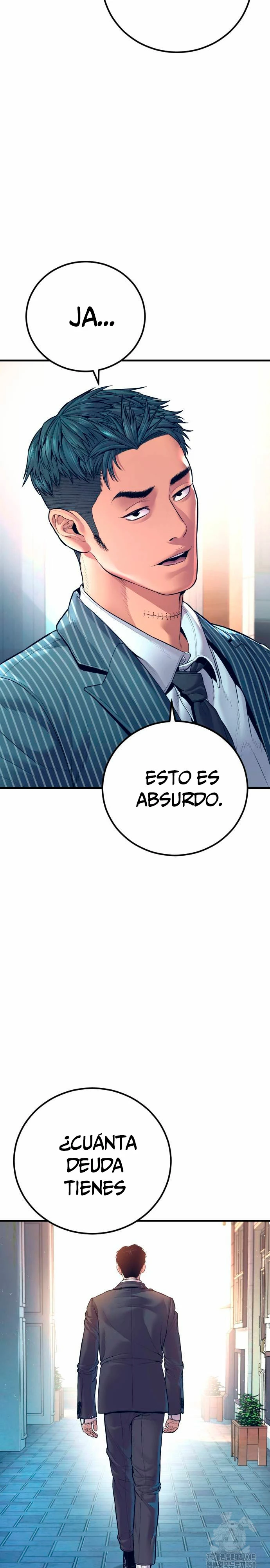 Manager Kim capítulo 154 página 38