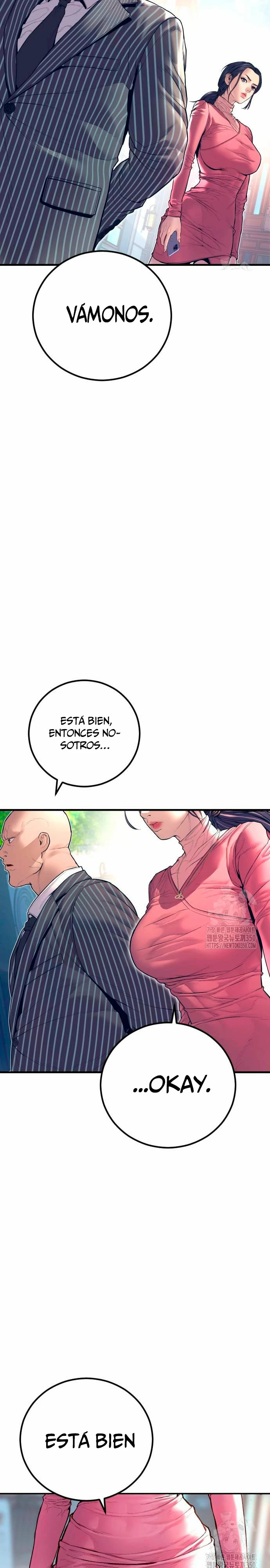 Manager Kim capítulo 154 página 40