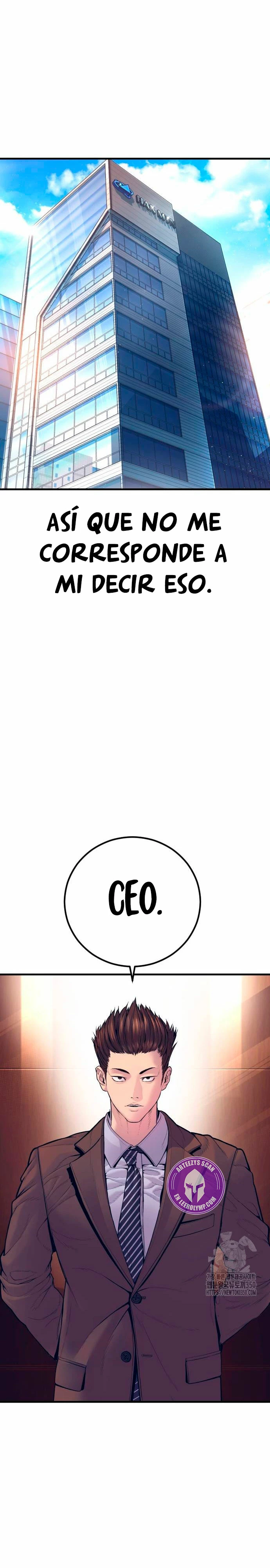 Manager Kim capítulo 154 página 45