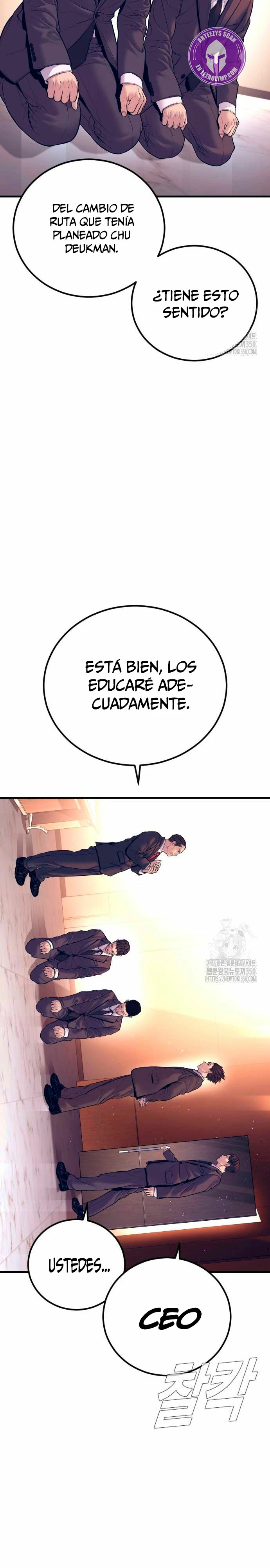 Manager Kim capítulo 154 página 48