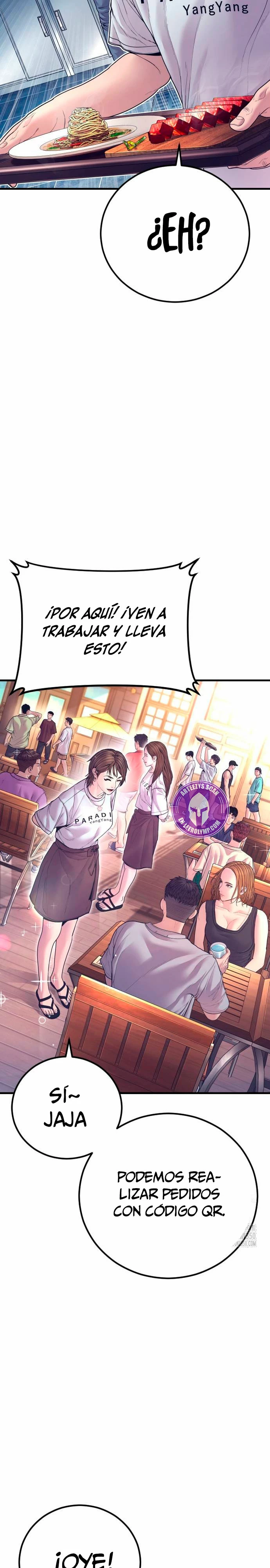 Manager Kim capítulo 154 página 5