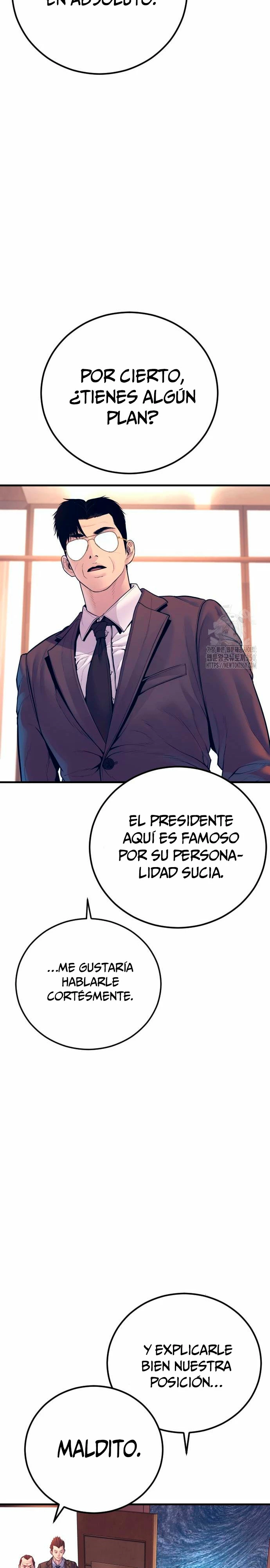Manager Kim capítulo 154 página 51