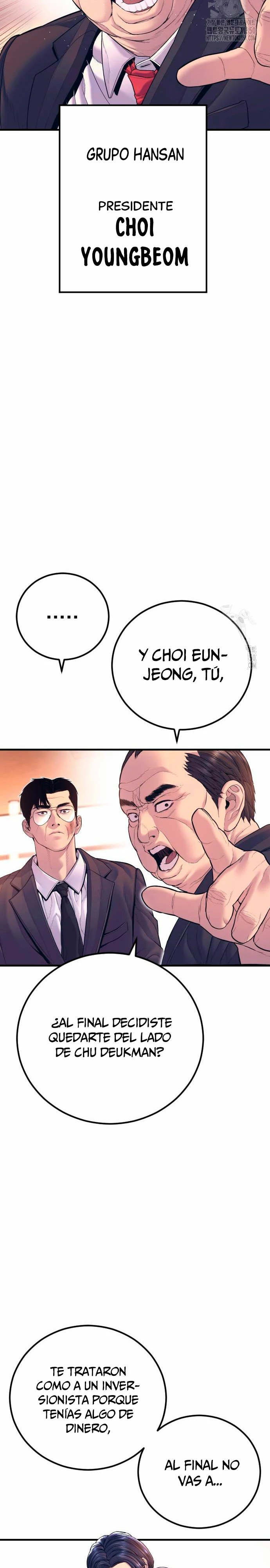 Manager Kim capítulo 154 página 55
