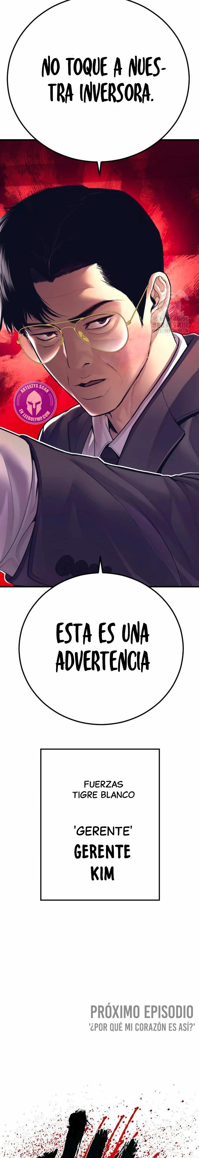 Manager Kim capítulo 154 página 62