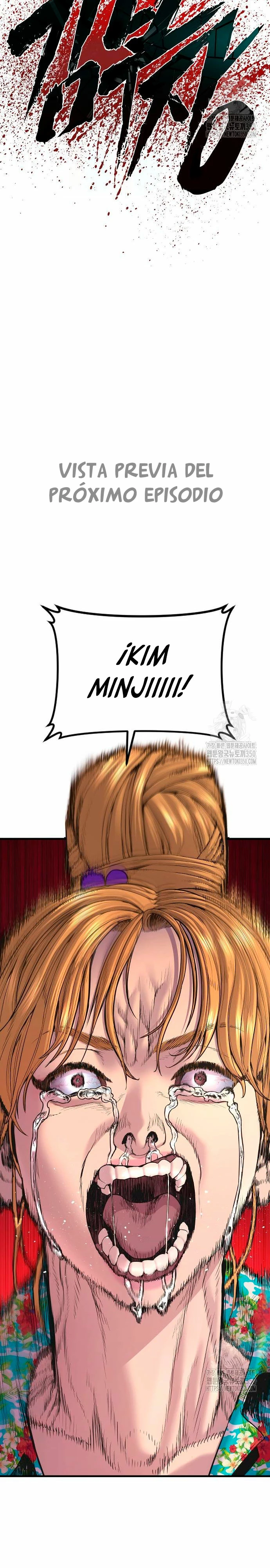 Manager Kim capítulo 154 página 63