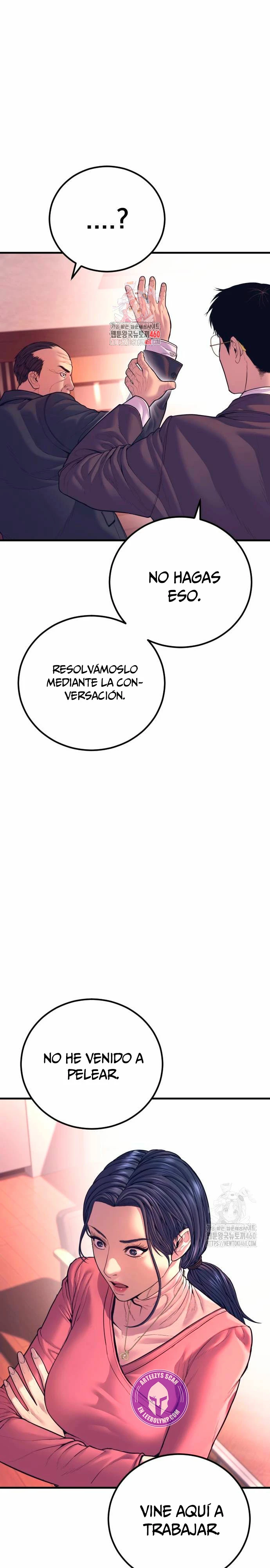 Manager Kim capítulo 155 página 1