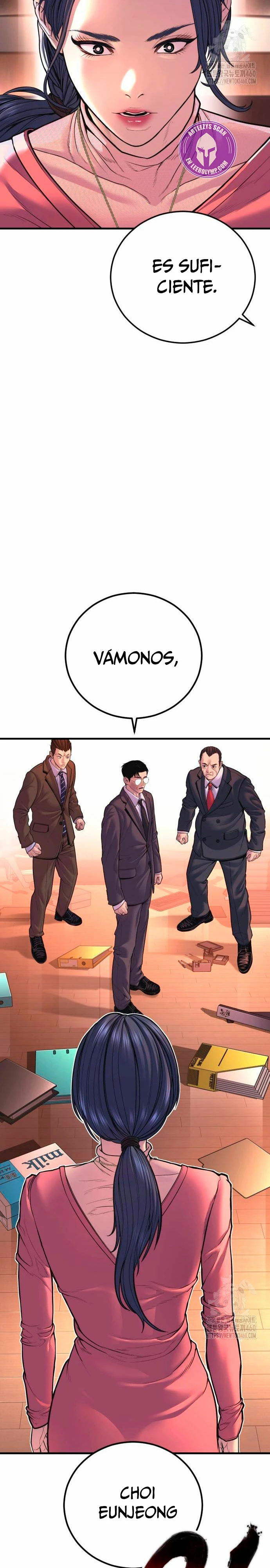 Manager Kim capítulo 155 página 20