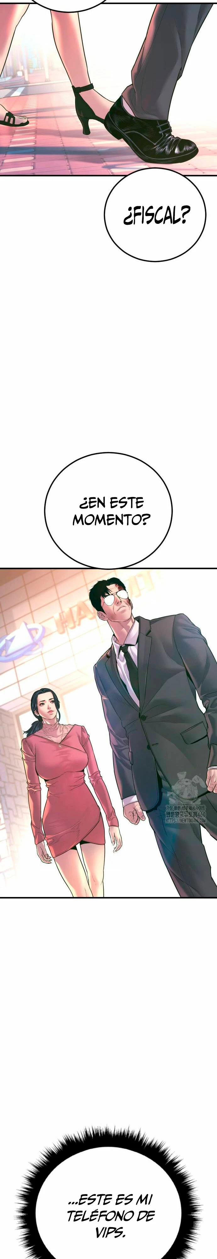 Manager Kim capítulo 155 página 30