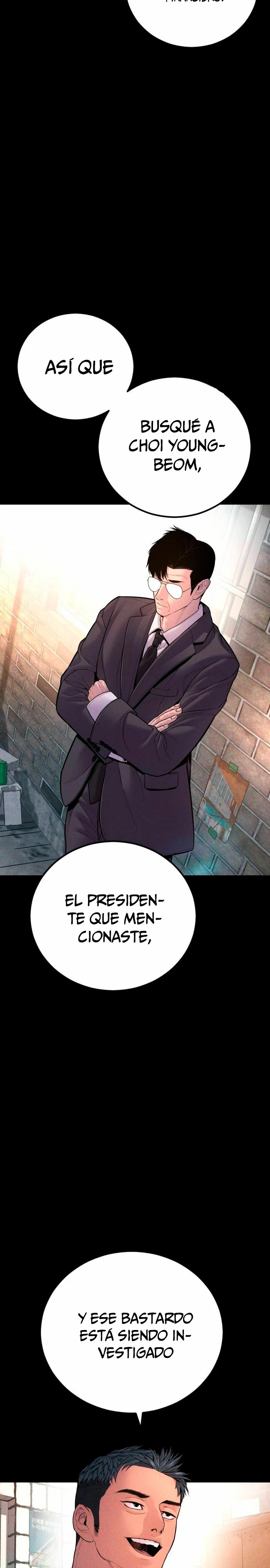 Manager Kim capítulo 155 página 32