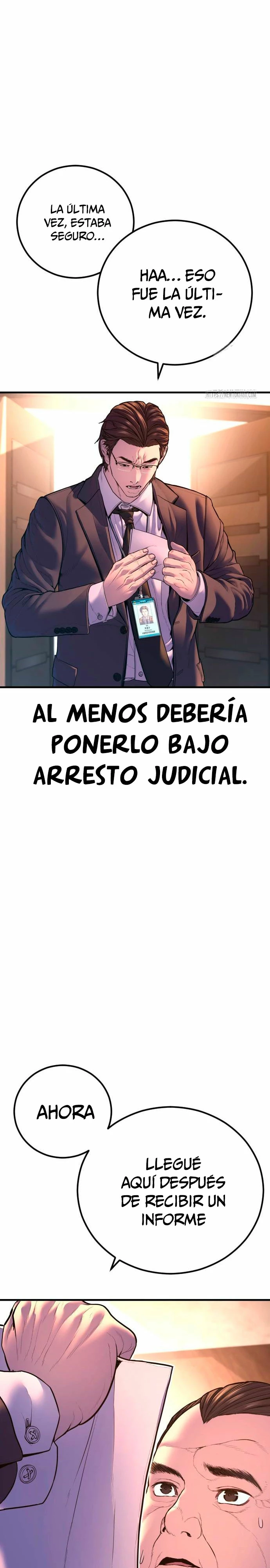 Manager Kim capítulo 155 página 38