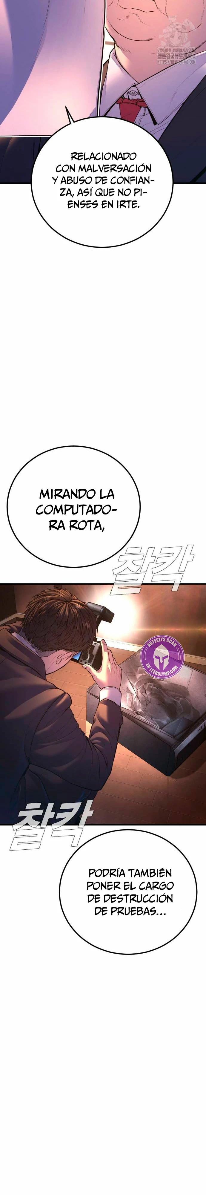 Manager Kim capítulo 155 página 39