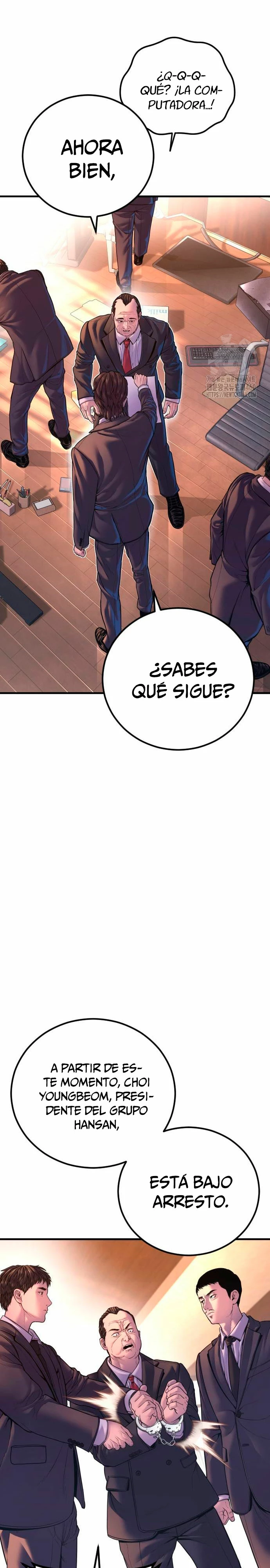 Manager Kim capítulo 155 página 40
