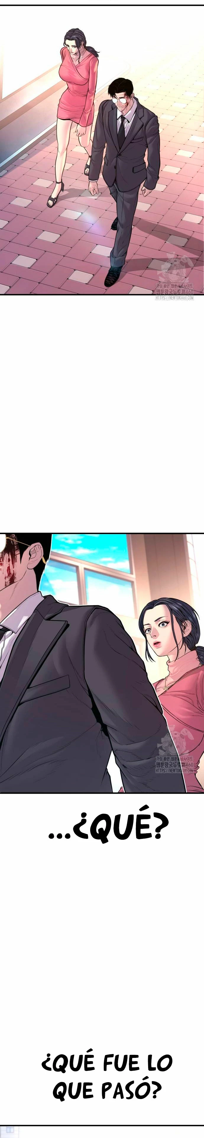 Manager Kim capítulo 155 página 42