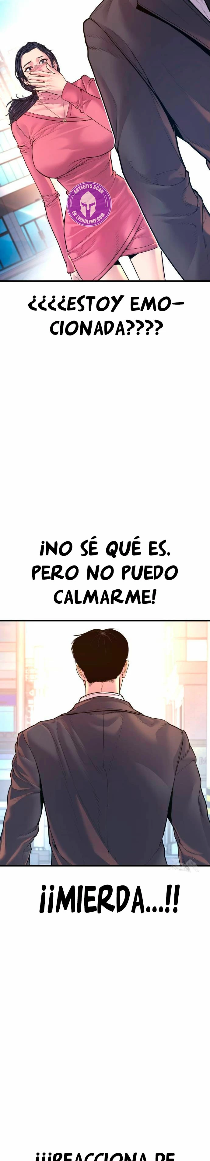 Manager Kim capítulo 155 página 44