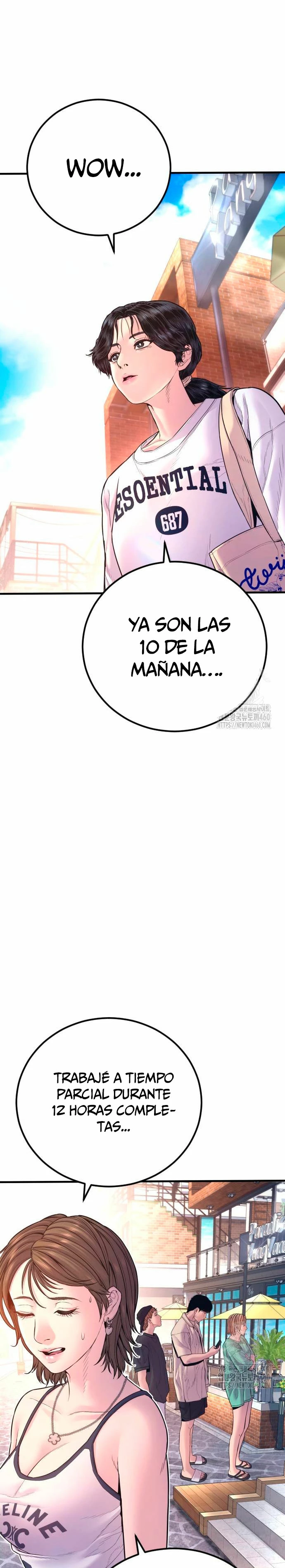 Manager Kim capítulo 155 página 46