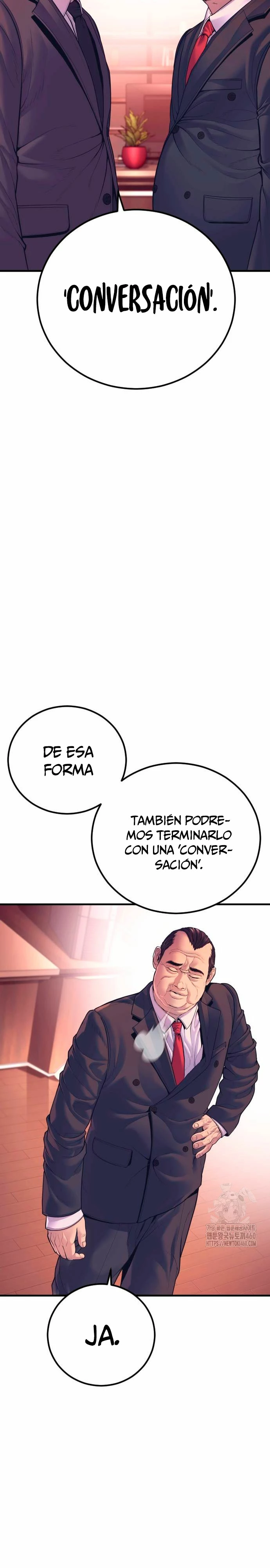Manager Kim capítulo 155 página 5