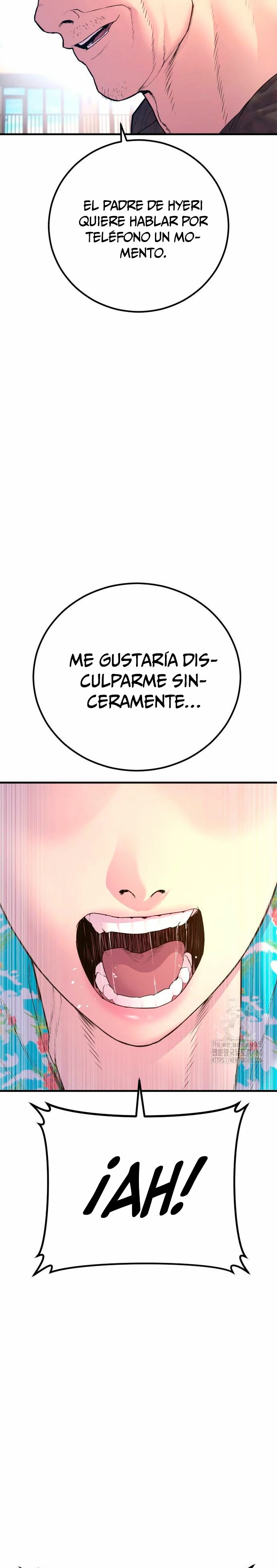 Manager Kim capítulo 155 página 55