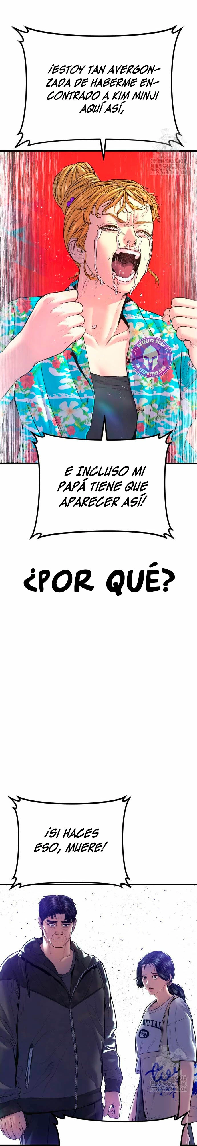 Manager Kim capítulo 155 página 58
